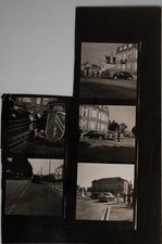 PHOTO Argentique Planche