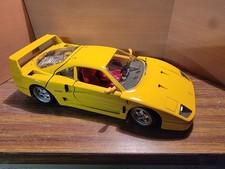 BURAGO ECH 1/18 FERRARI F 40
