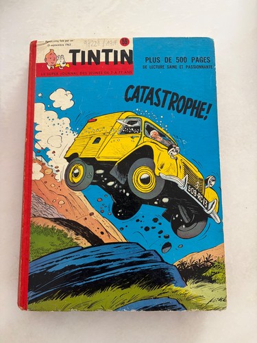 Reliure journal tintin - reliure, de