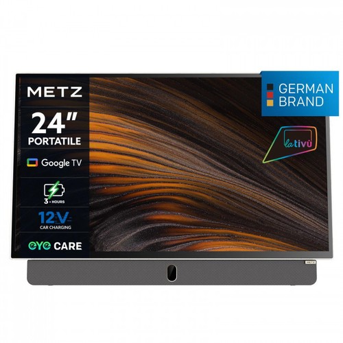 Metz 24mpe7000z smart - smart, tv