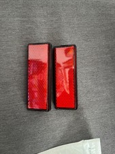 1987-1992  YAMAHAYSR50/80 JDM Side Reflectors  RED   for 2  R/L