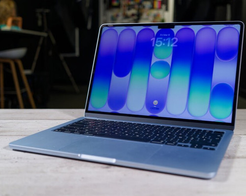 Apple mac book - air, m5
