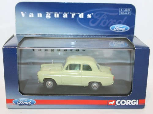 Vanguards scale diecast - scale,