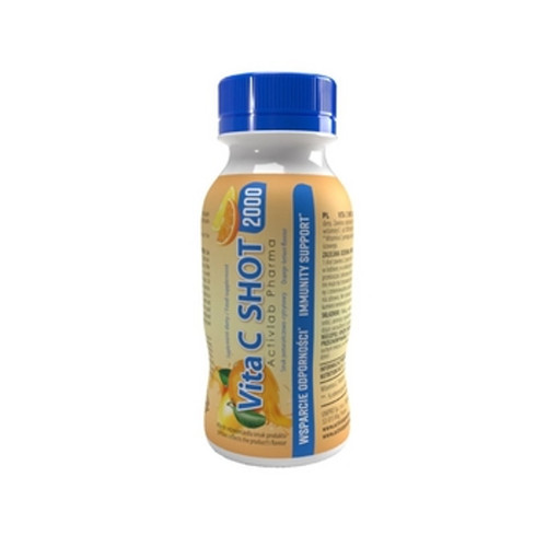 Vita shot 2000 activlab - c,