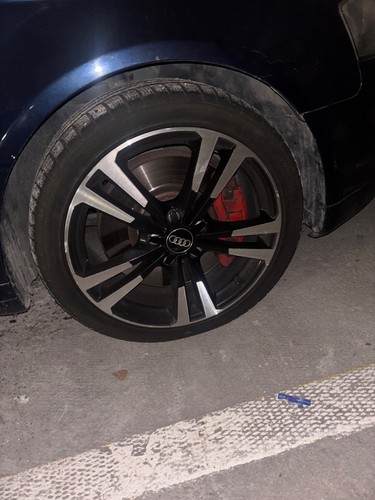 Jantes audi 18 pouces - audi,