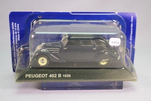 Da018 norev hachette voiture - hachette,