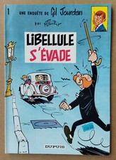 TILLIEUX -- GIL JOURDAN (1)