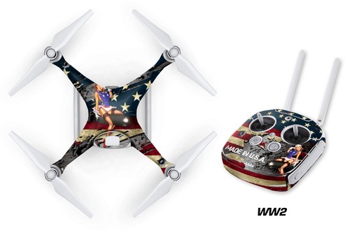 Dji phantom drone - dji, 4