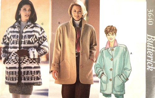 3640 patron butterick - butterick, 3