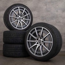 Jantes AMG Mercedes Classe C C63 18 pouces pneus hiver A205 C205 A2054011801