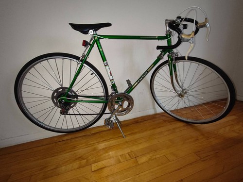 Beautiful vintage peugeot bike - vintage,