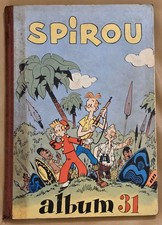 SPIROU / Recueil n°31 /  1949