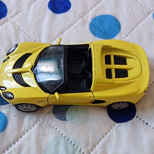 Welly lotus elise 2003 - lotus,