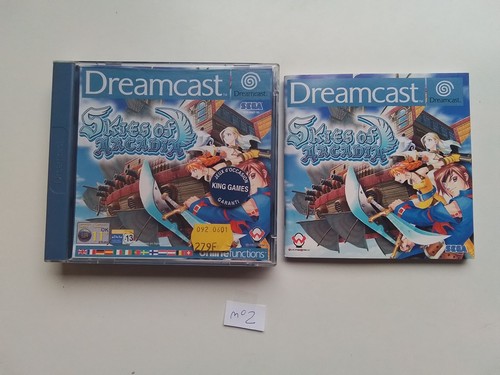 Skies arcadia complet sur - skies,
