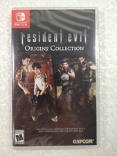 RESIDENT EVIL ORIGINS