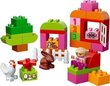 Lego Duplo 10571 construire sa