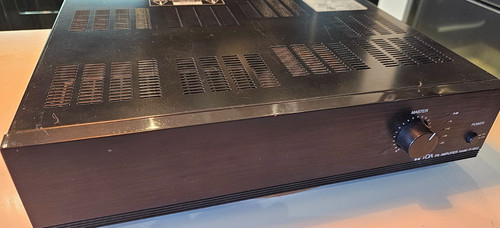 Toa 1812 ampli - ampli, puissance