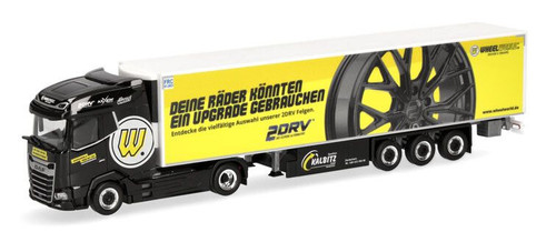 Herpa daf 4x2 avec - 4x2,