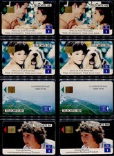 FRANCE - Lot de 8 cartes