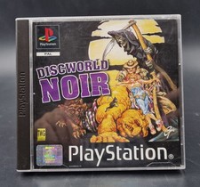Discworld Noir - Sony