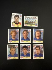 1994 Panini World Cup USA 94 USA Themed Figures