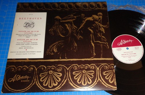 Eric heidsieck beethoven - eric,