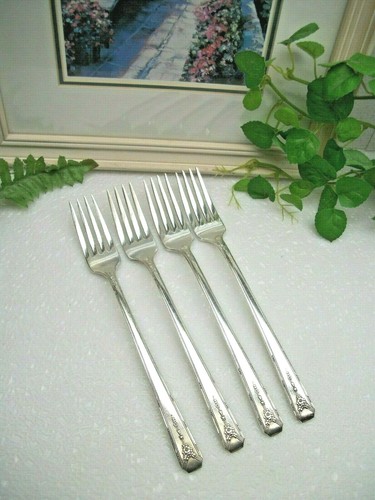 Oneida community silver - 4,