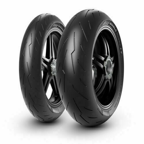 Pirelli diablo rosso - pirelli, iv