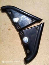 Cache Plastique Daelim VT 125