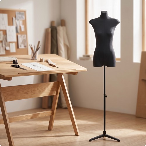 Buste mannequin hauteur - buste,