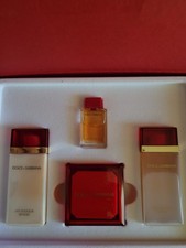 coffrets Miniature Dolce &