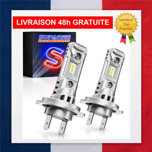 Suparee ampoule led voiture - ampoule, h7