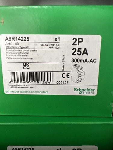 Acti9 iid interrupteur - iid,