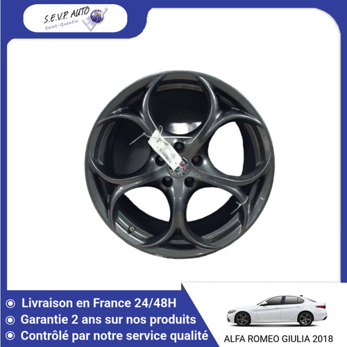 Jante aluminium alfa - 🇫🇷,