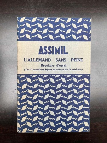 Chérel l allemand - a., sans