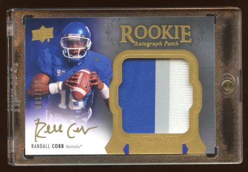 2011 exquisite randall - 2011, cobb