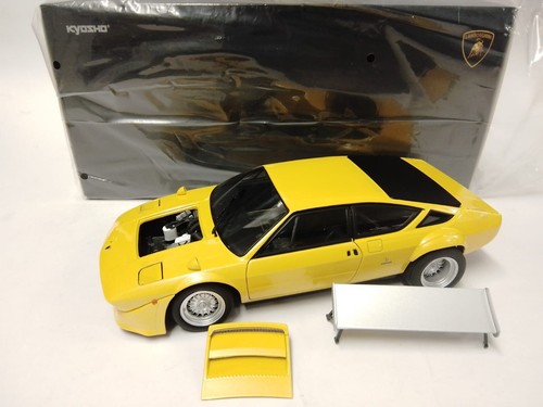 Kyosho lamborghini urraco - kyosho,