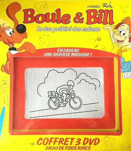 Coffret boule bill - "boule,