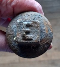 VIS "E" DE TRAVERSE DE CHEMIN