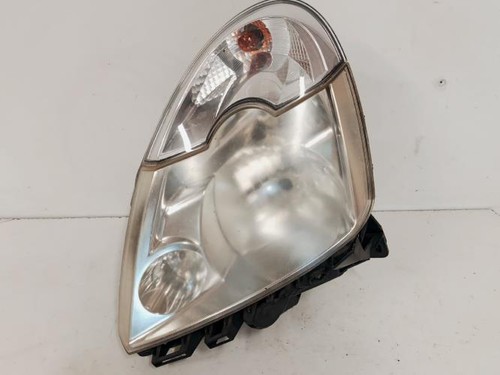 Optique avant principal gauche