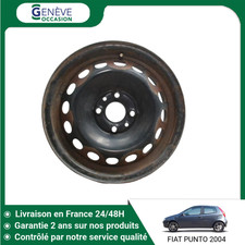 🇫🇷 JANTE TOLE FIAT PUNTO