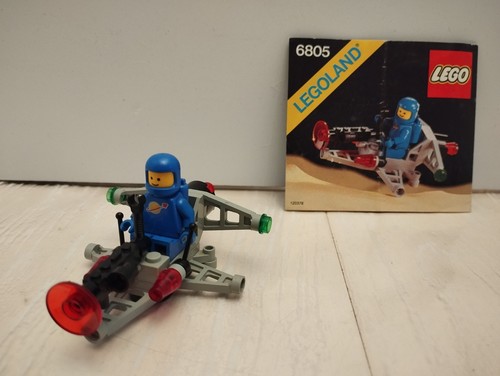 Lego space 6805 astro dasher - space, dasher"