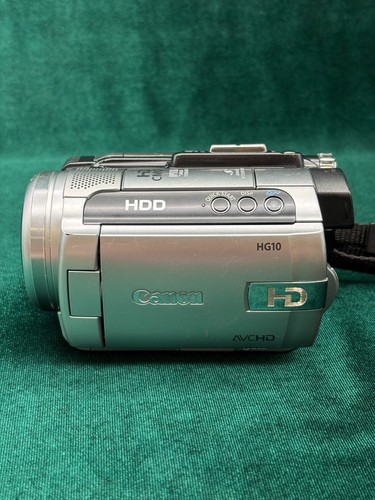 Canon hg10 avchd - hg10, full