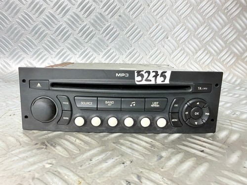 Autoradio mp3 rd4 - cd,