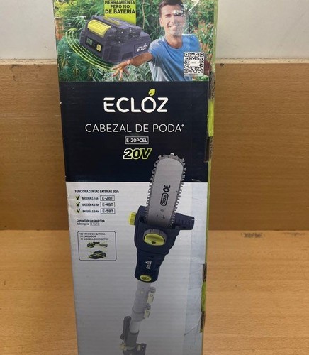 Tête élagueuse ecloz - tête,