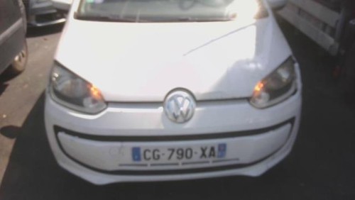 Face avant volkswagen - volkswagen, phase
