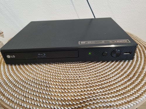 Bp250 lecteur blu ray dvd - lecteur, blu-ray/dvd