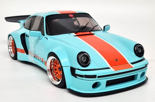 Solido porsche 911 930 - porsche,