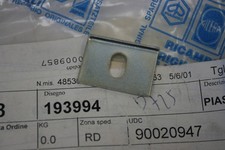 Plaque De Poignée Piaggio Ape