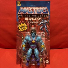 Mattel Creations 2022 MOTU